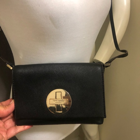 Kate Spade crossbody black bag - Picture 10 of 16